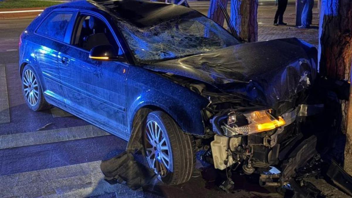Castelldefels'te Feci Kaza: 16 Yaşındaki Genç Öldü, Sürücü Kayıp