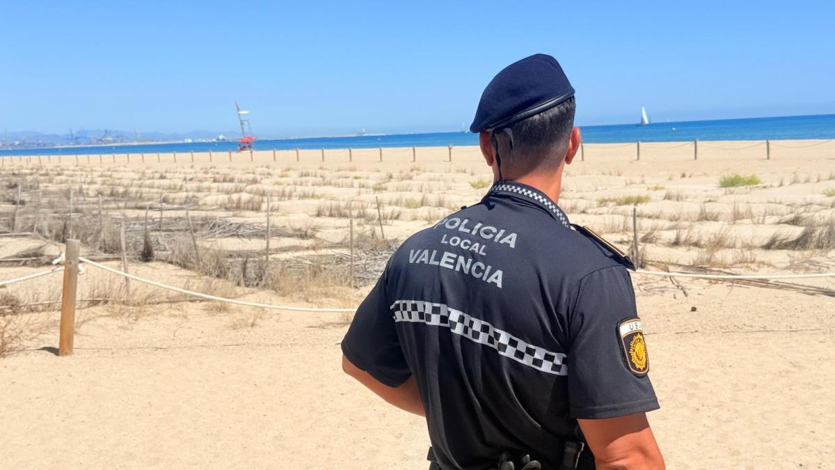 Valensiya'da Plajda Tecavüz ve Polise Saldırı: Toplumda Güvenlik Endişesi