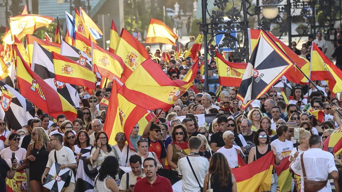 Vallirana'dan Ceuta'ya Destek: İspanya'da Göçmen Krizi ve Halkın Dayanışması
