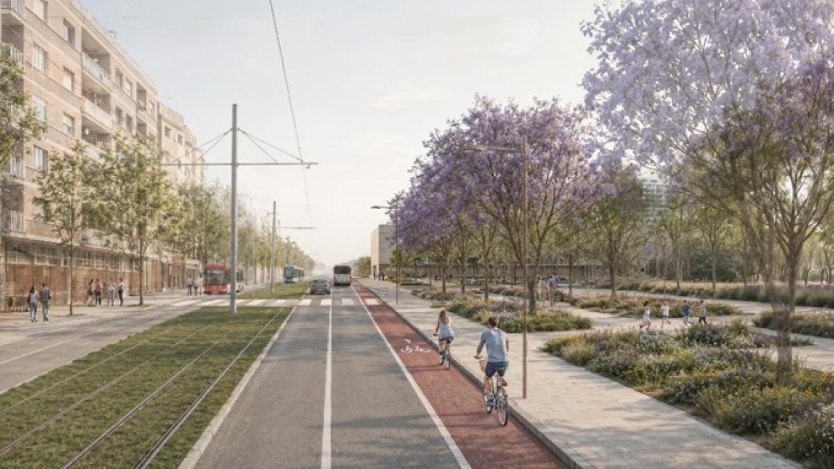 L'Hospitalet'e Yeni Sağlık Kampüsü: Samontà Bölgesi Dönüşüyor