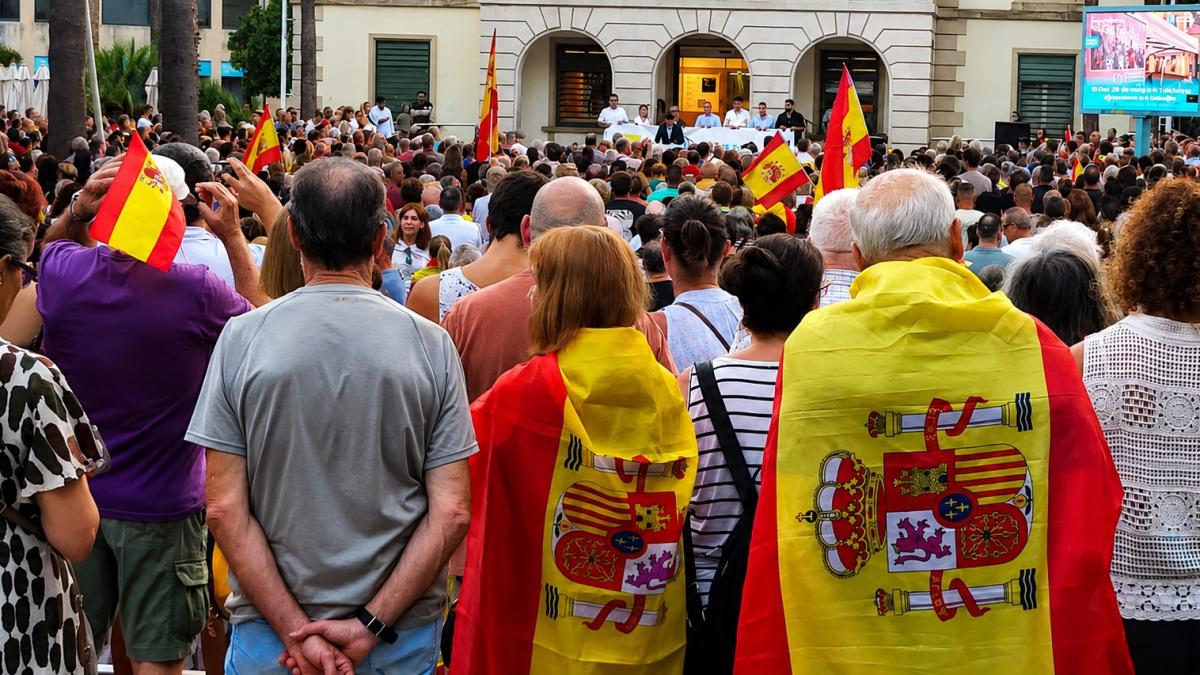 Katalonya'da Ceuta'ya Destek Protestoları: Göçmen Krizi Gerilimi Tırmanıyor