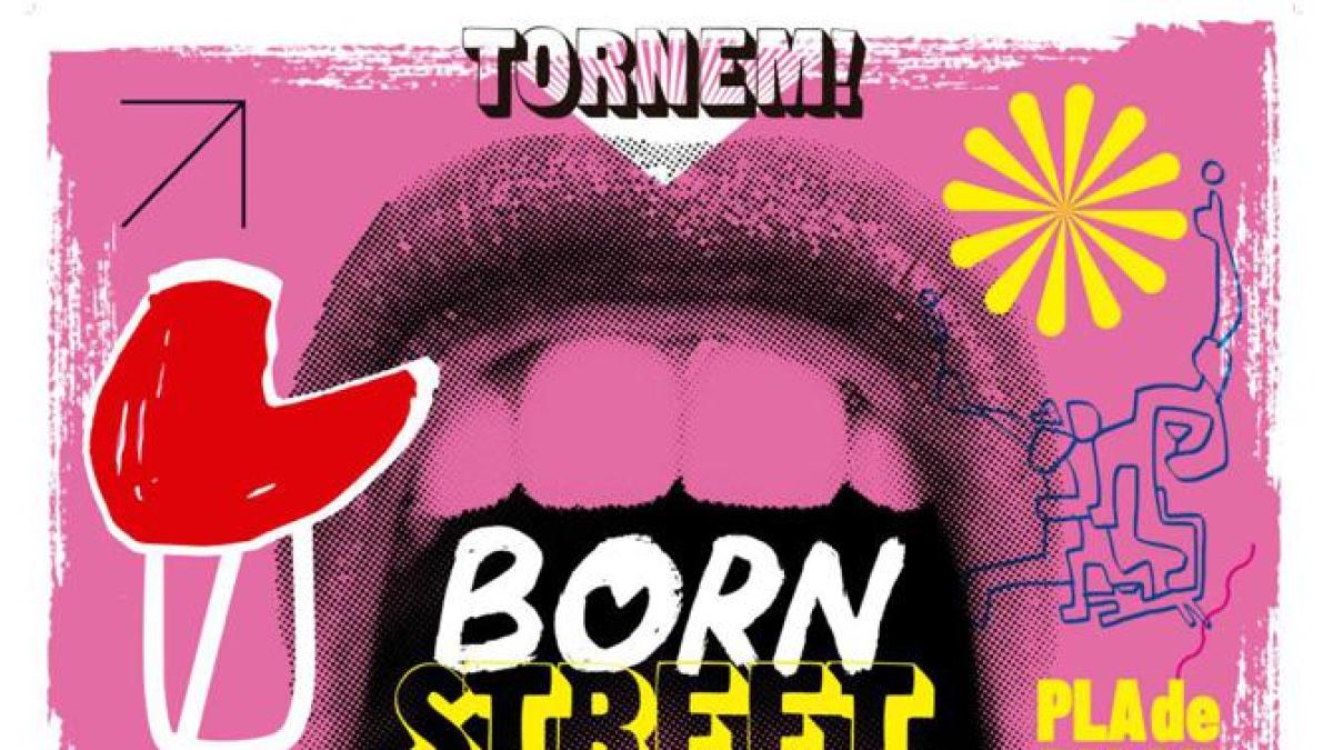 Barselona'da Gastronomi ve Müzik Buluşması: El Born Street Food Mercè'ye Hazır