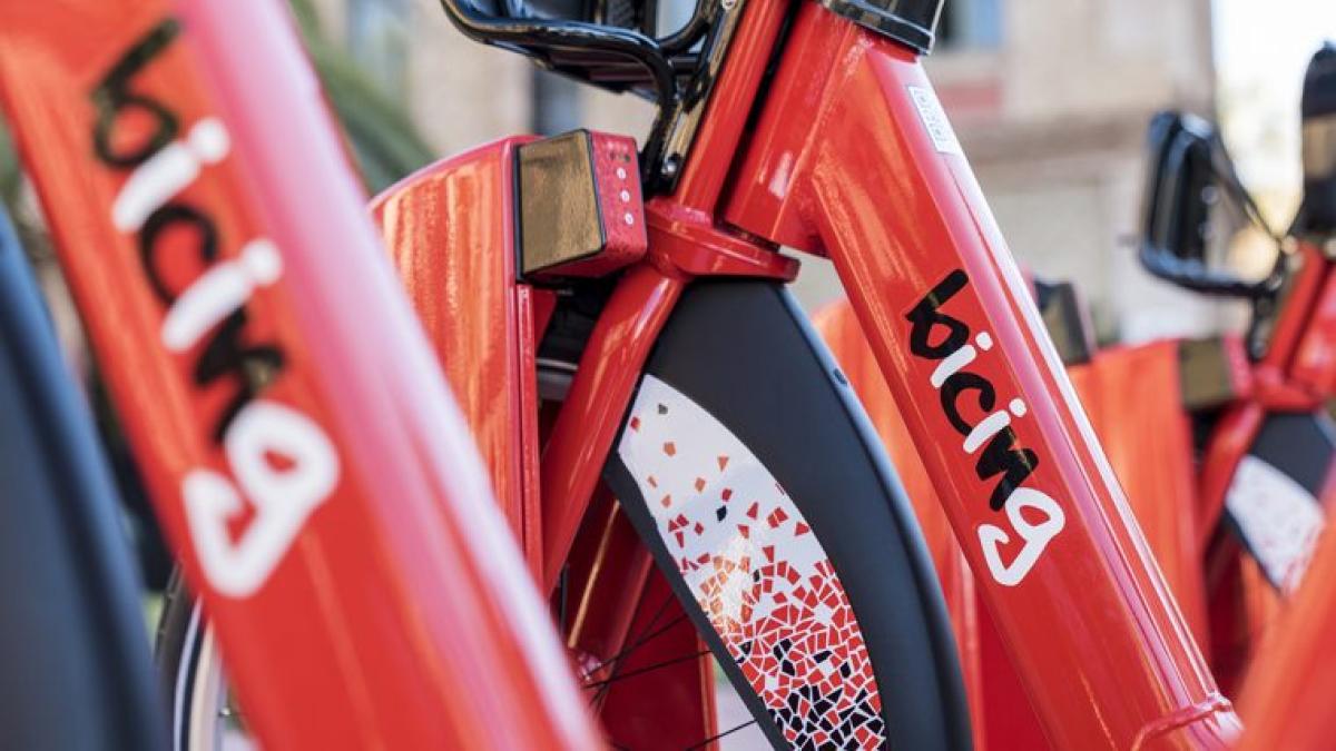 Barselona'da Bicing Kullanımı Rekor Kırdı: Yaz Aylarında %19 Artışla Sürdürülebilir