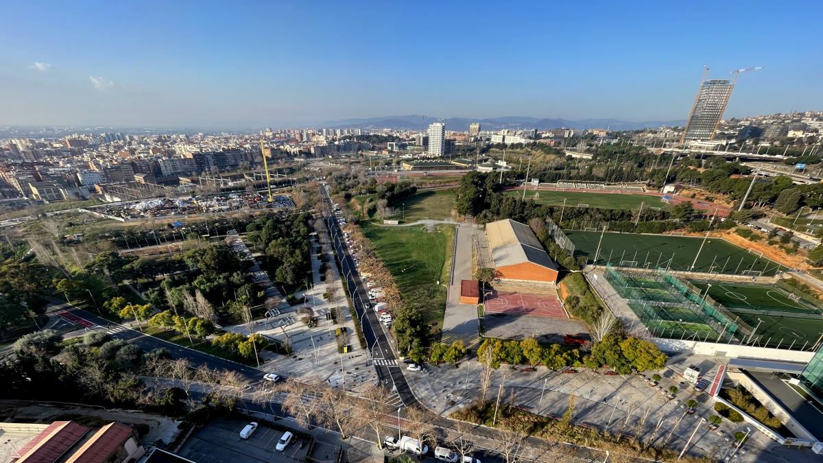 Barselona'nın Sağlık Geleceği Şekilleniyor: Hospital Clínic'in Yeni Kampüsü Metropolü