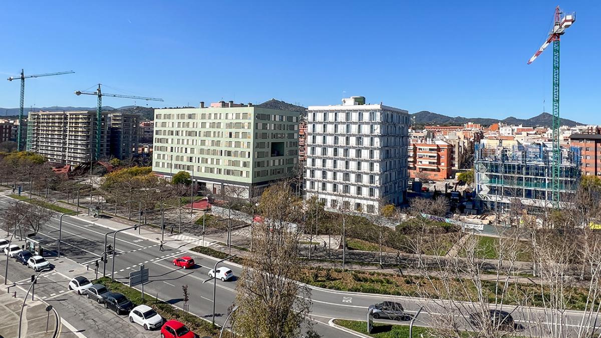 Sánchez'in Uygun Fiyatlı Konut Planı Çöktü: Baix Llobregat ve L'Hospitalet'e Sıfır Konut