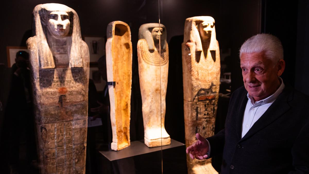 Barselona'nın Kültür ve Sanat Hamisi Jordi Clos'a Fahri Akademisyenlik Onuru