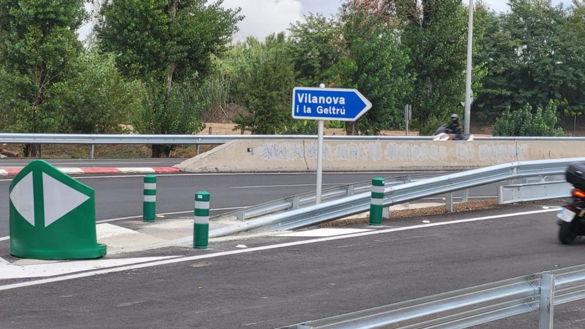Barselona'da B-25 Otoyolu Tamamlandı: Sant Boi Trafiği İçin Yeni Bir Dönem