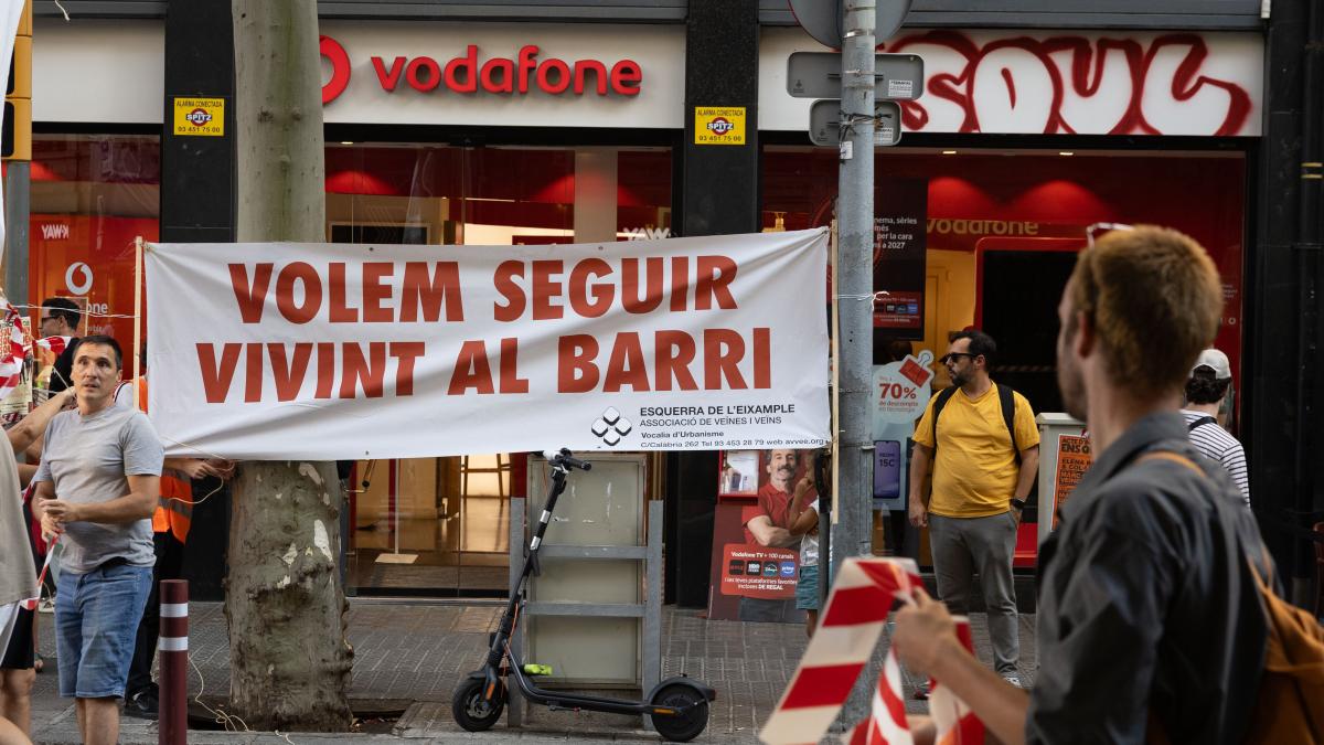 Barselona'da Savunmasız Kadının Tahliyesi, 'Maricarmen Kararnamesi'yle Durduruldu