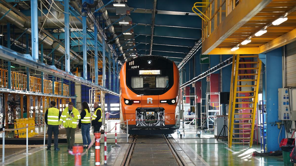 Barselona Rodalies Trenleri İçin Onay Süreci Tamamlanıyor: Yeni Dönem Başlıyor