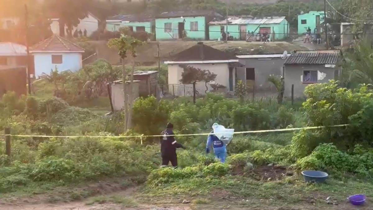 Güney Afrika'da Kanlı Katliam: Ev Partisinde 11 Kişi Hayatını Kaybetti