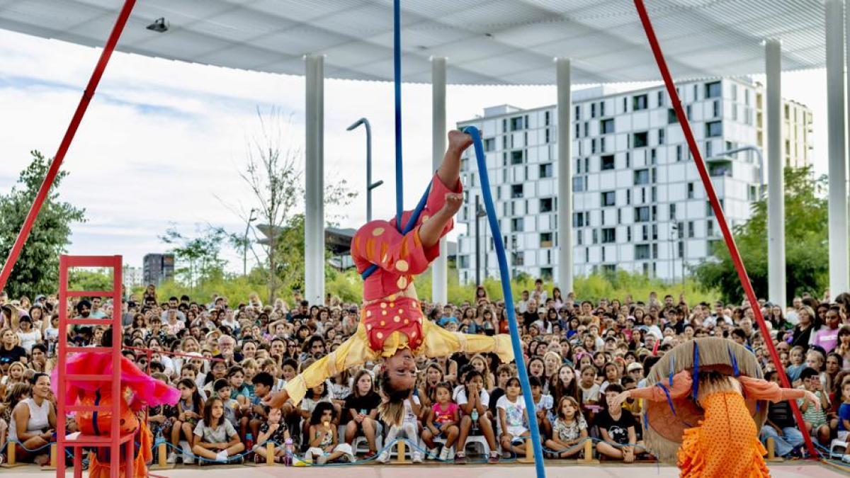 Barselona'nın La Mercè Festivali'ne İklim Darbesi: 2027'de Klima mı Geliyor?