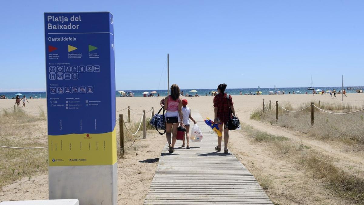 Baix Llobregat'ta Oteller Doldu: Barselona Yakınlarında Turizmde Rekor Sezona Yakın Büyüme