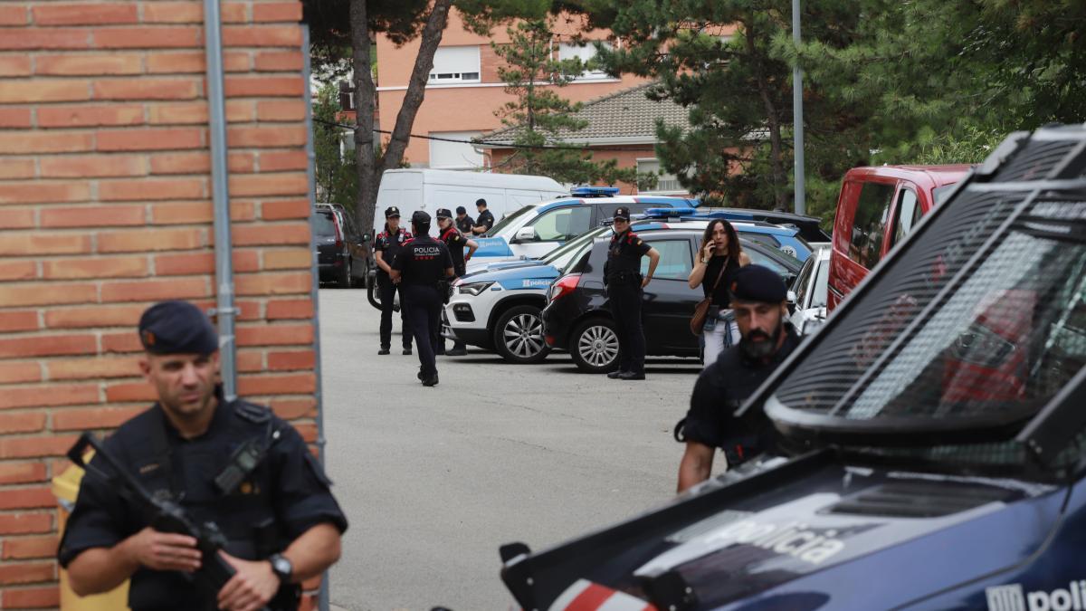 Barselona Yakınlarında Sivil Muhafızlara Silahlı Saldırı: İkinci Şüpheli Aranıyor