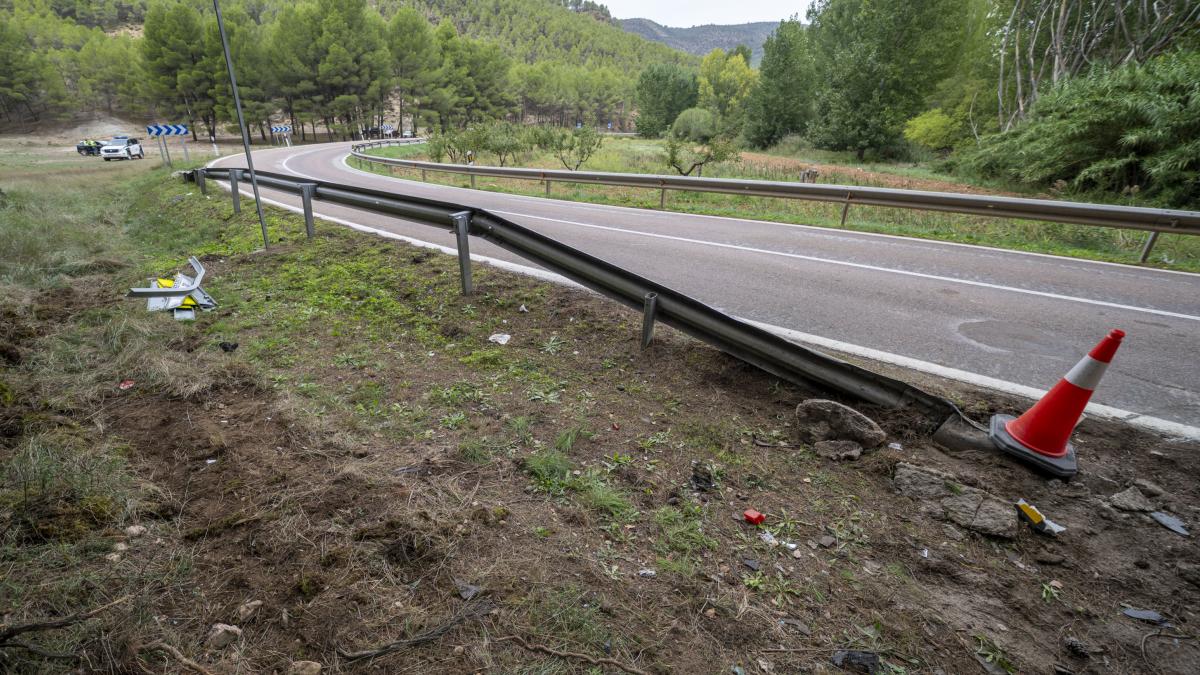 Teruel'de Feci Kaza: İki Kadın Hayatını Kaybetti, Kaçan Sürücü Teslim Oldu