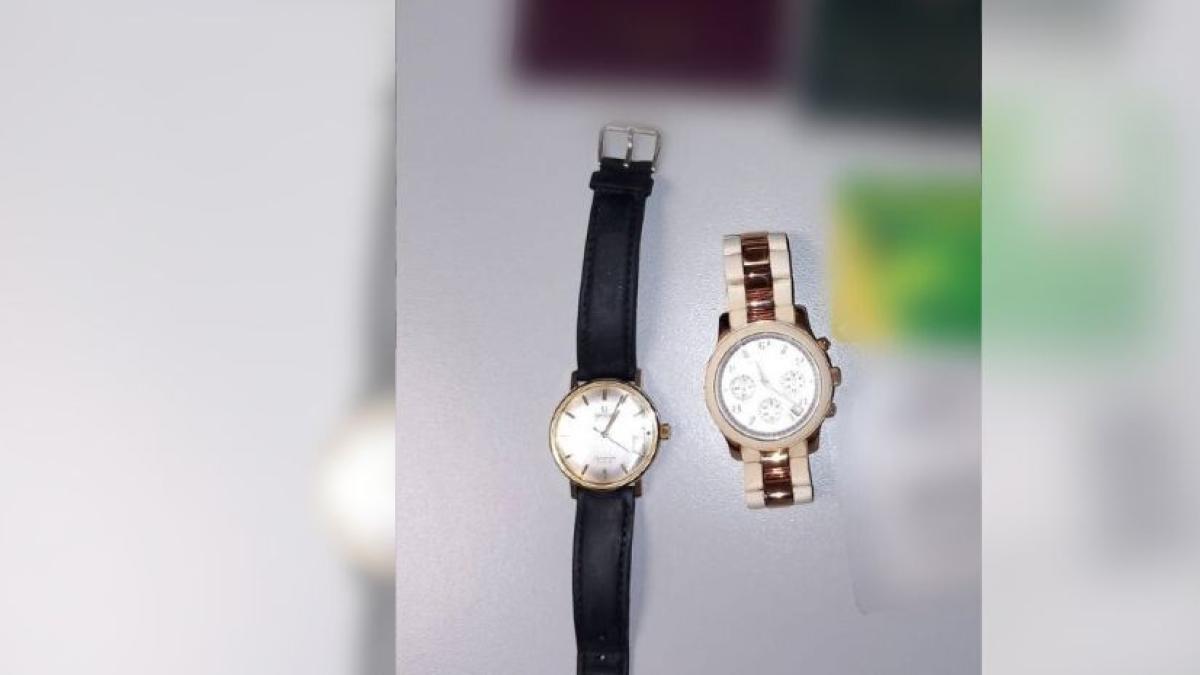 Barselona'da 66.000 Euro Değerindeki Lüks Saat Hırsızlığı: İki Şüpheli Yakalandı