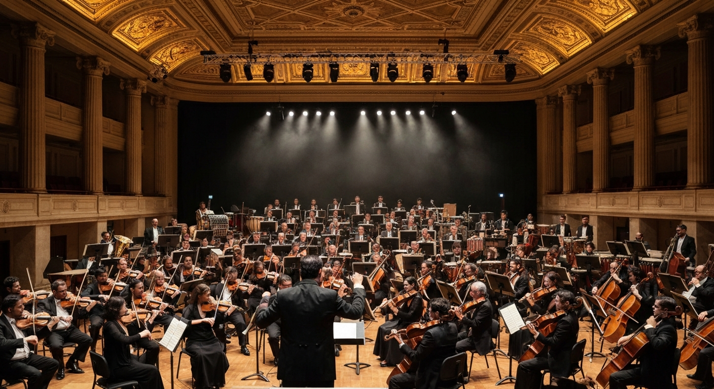 L'Auditori'de 'Canta amb l'OBC': Yeni Eserin Gölgesindeki Büyük Küçük Müzik Olayı