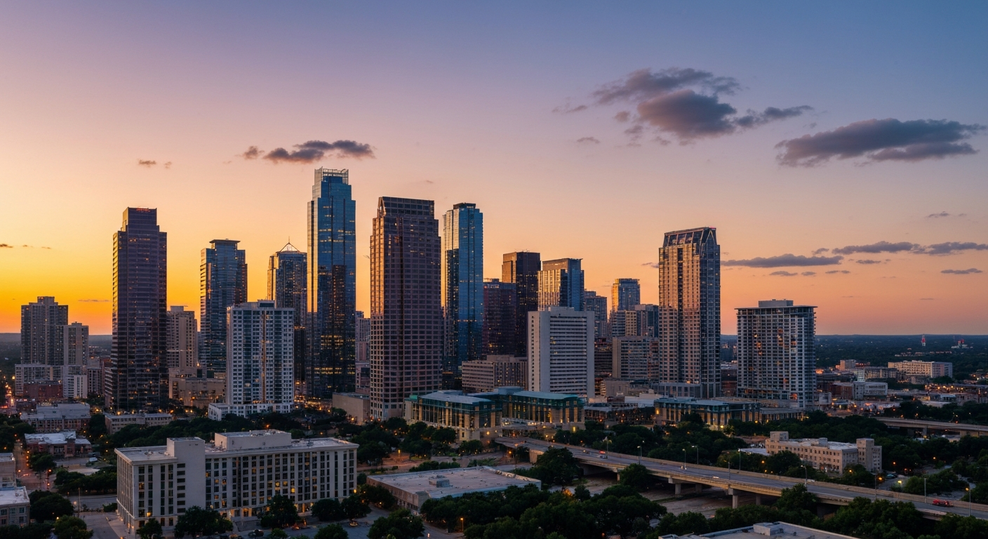 Austin'in Yükselişi: Radarın Dışındaki Teknoloji Merkezi Texas'ın Parlayan Yıldızı