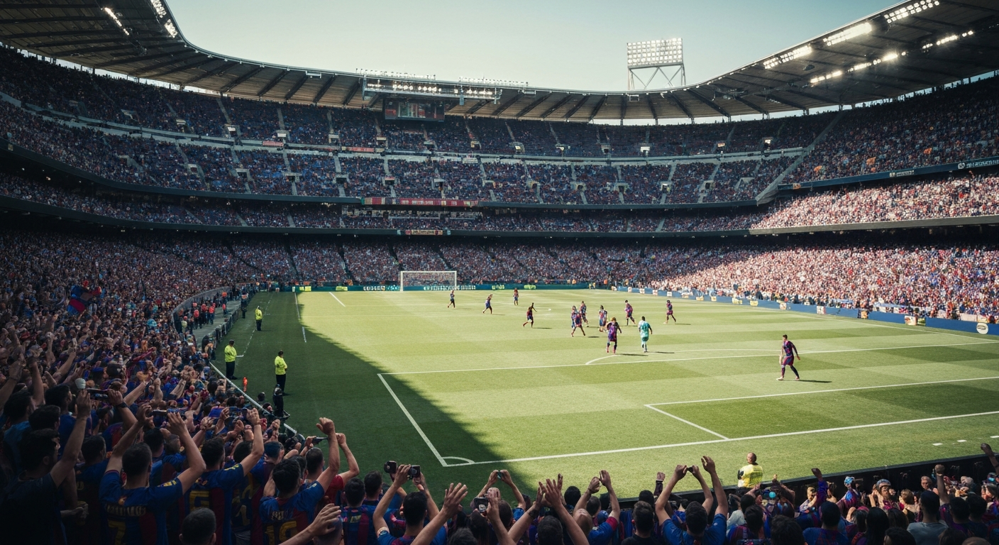 FC Barcelona-Real Betis Maçı Saati Değişti: Şampiyonlar Ligi Etkisi