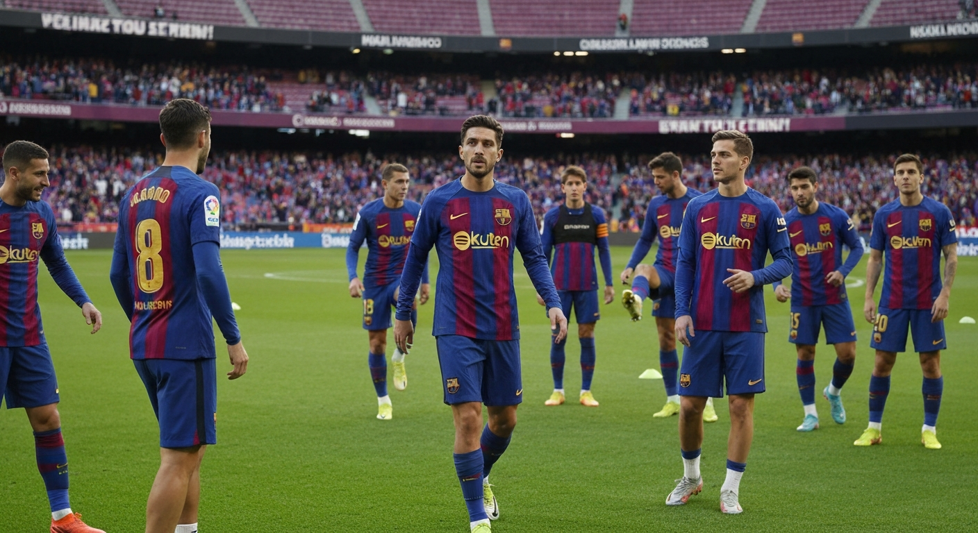 Barcelona'nın La Liga Zaferi: Tarihi Anlar ve Gelecek Umutları