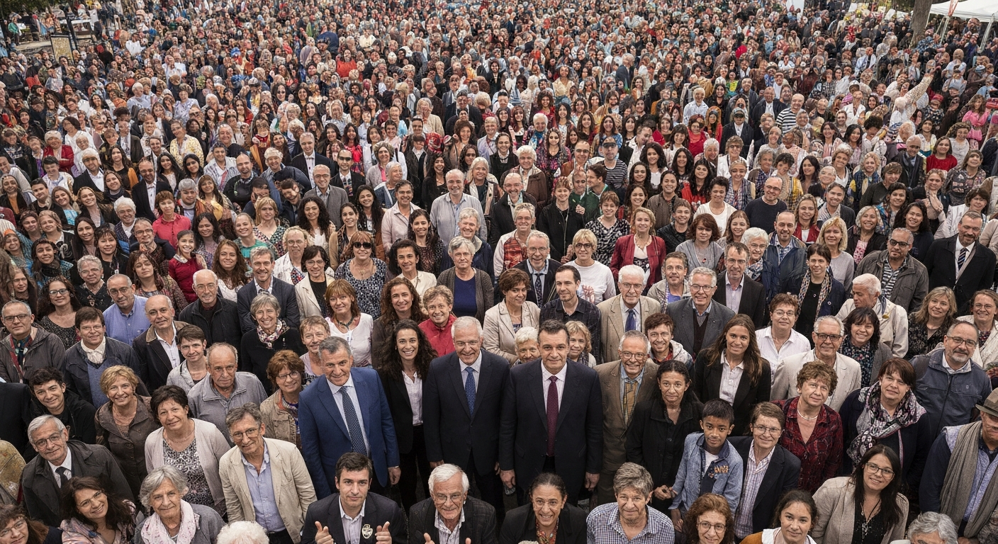 La Cursa El Corte Inglés: Barselona'nın Koşu Festivali ve Ücretsiz Halk Şöleni