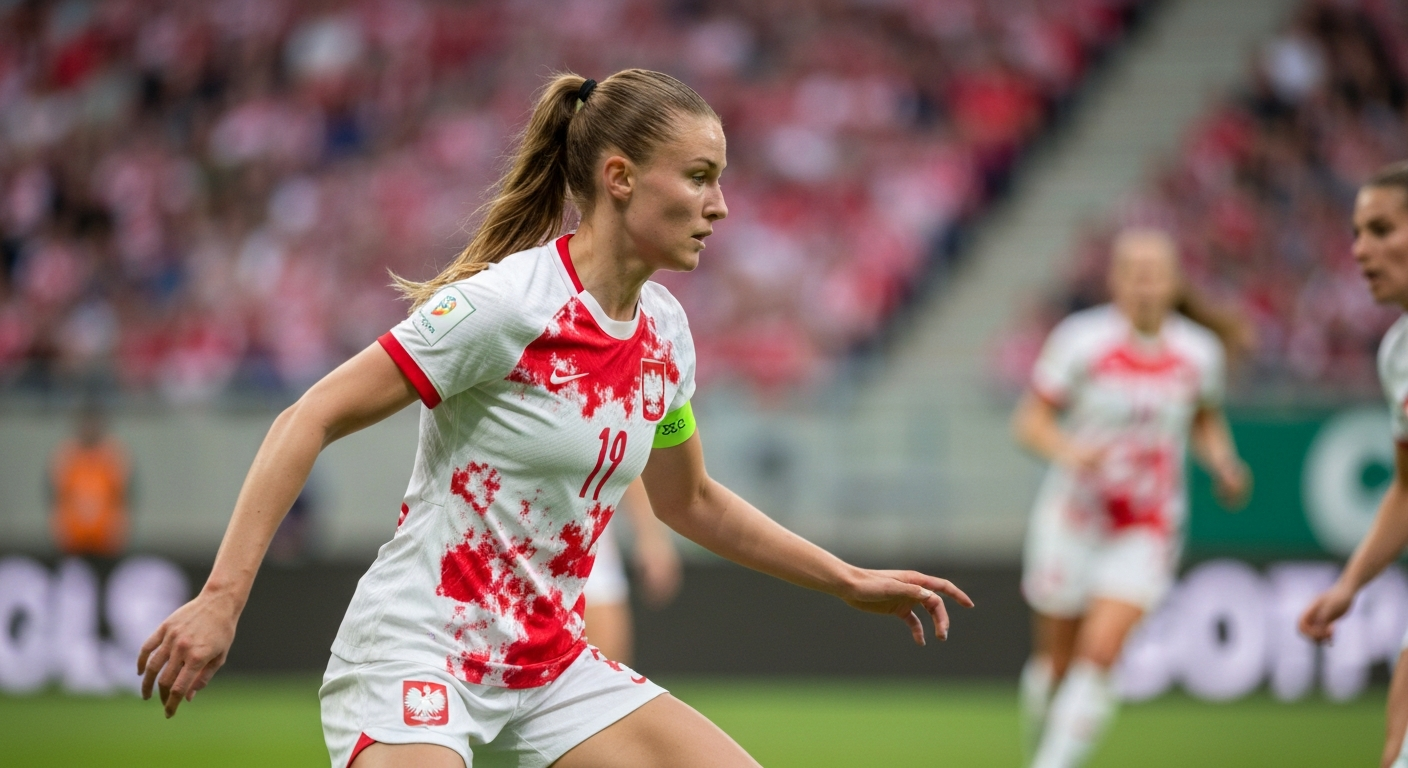 Ewa Pajor'un Oslo'daki Çifte Zirve Hedefi: Gol Kraliçeliği ve Şampiyonluk!