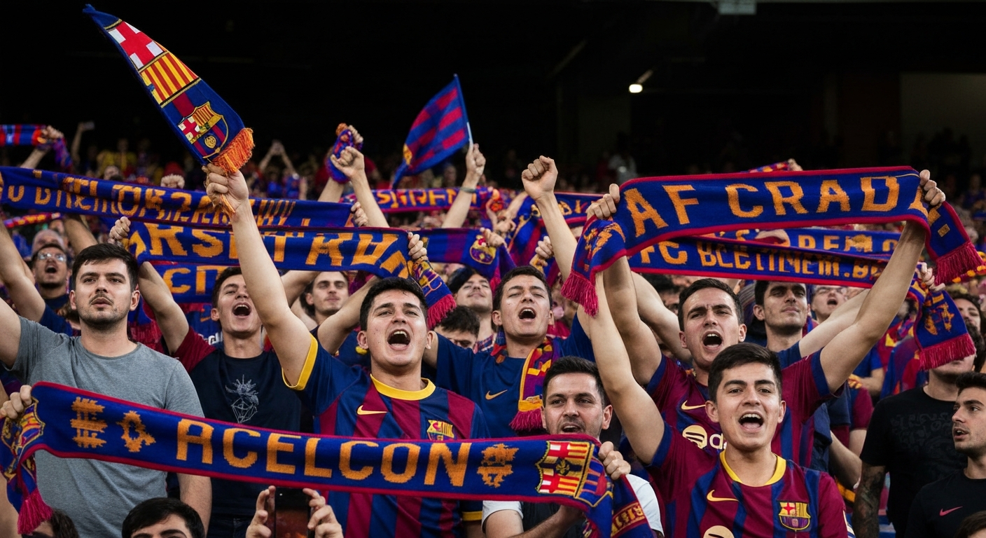 FC Barcelona'nın Yeni Sloganı: Kazanmak ve Olmak Üzerine Bir Felsefe