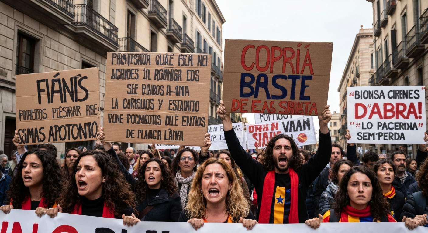 Gazze Filosu'na İsrail Müdahalesi Barselona'da Protesto Edildi: Uluslararası Hukuk