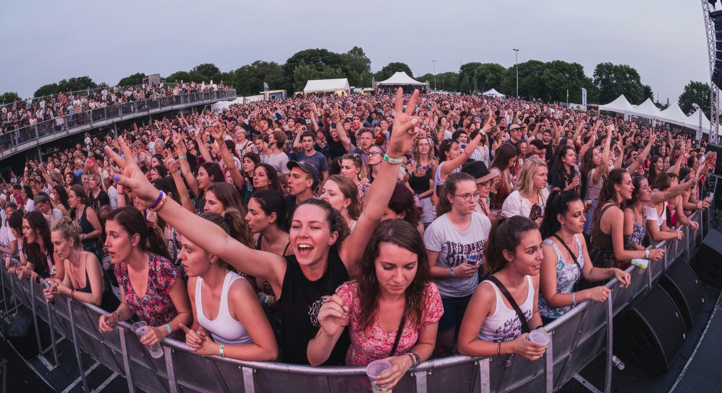 Primavera Sound 2026: Barcelona'da Müzik Şöleni Tarihleri ve Yıldızlar Geçidi
