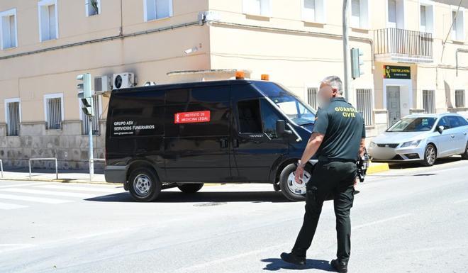 Alicante'deki Guardia Civil Kışlası'nda Dehşet: Üçlü Cinayet Kadın Şiddetini Doğruladı