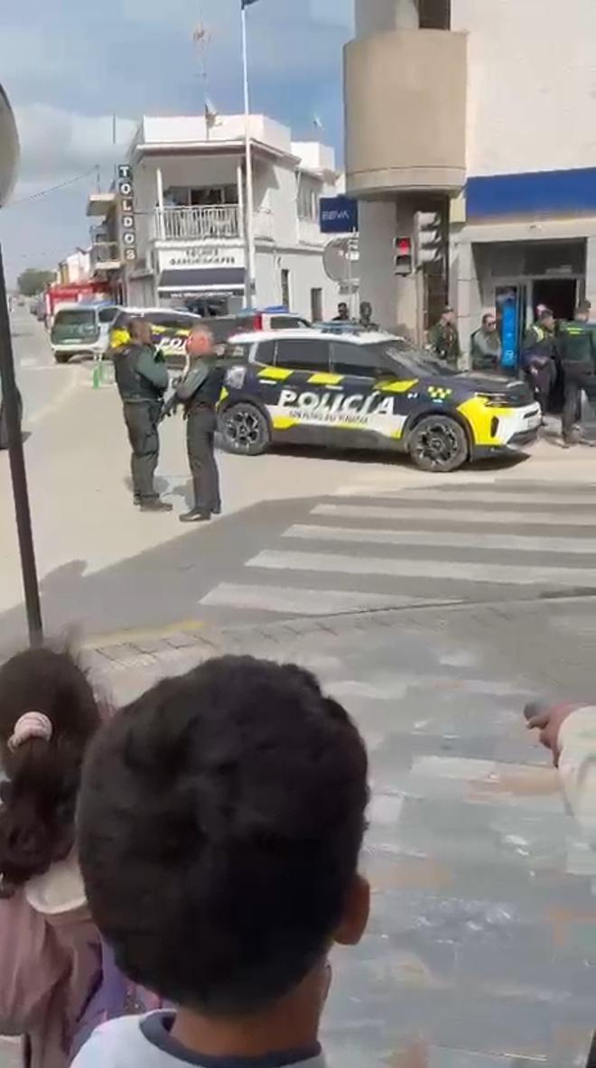 İspanya'da Banka Soygunu Dehşeti: Genç Soyguncular Rehin Aldı