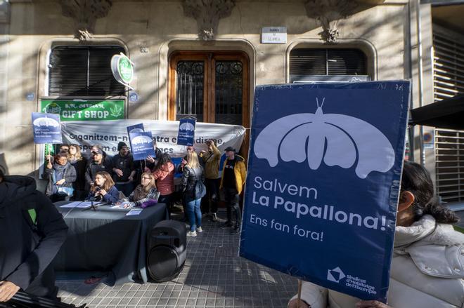 Barselona'da "Kelebek Blok" Krizi: Ombudsman, Yatırım Fonu ve Kiracılar Arasında