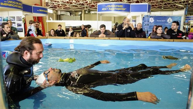 Barselona'da Dalış Dünyası Buluşuyor: Mediterranean Diving Show Geri Döndü