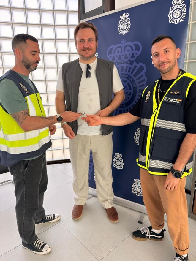 Ibiza'da Lüks Saat Soygunu Şoku: Cinsel Hizmet Tuzağıyla Yakalandılar!