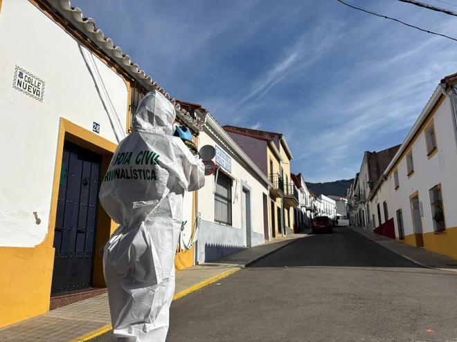 Francisca Cadenas'ın Kayıp Gizemi Çözüldü: Kalıntıları Betona Gömülü Bulundu