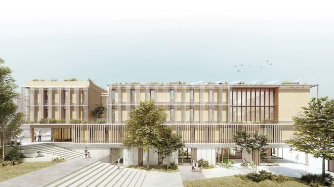Sant Boi'ye 8.2 Milyon Euro'luk Yeni Sağlık Merkezi Müjdesi: İnşaat İhalesi Tamamlandı