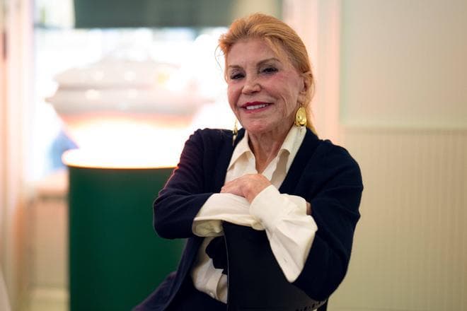 Barones Carmen Thyssen: 'Daha fazla sanat eseri için nakit akışı ister