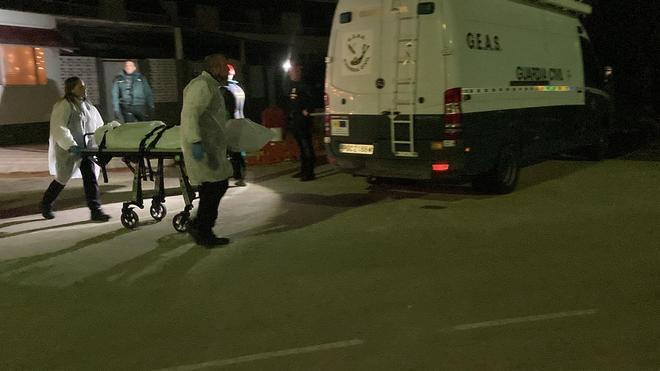 Alicante'de Uçurumdan Düşen 28 Yaşındaki Genç Hayatını Kaybetti