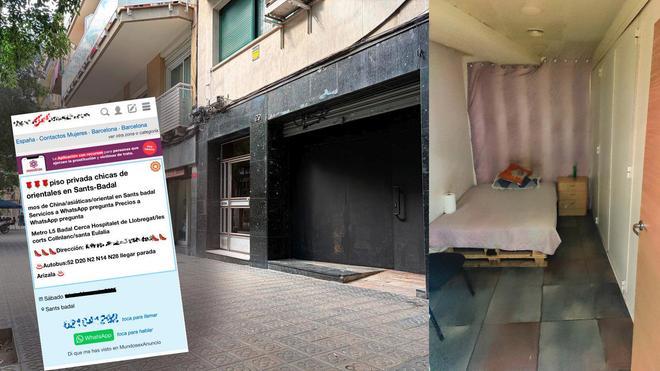 Kötü Koku İhbarı, Barselona'daki Gizli Seks Köleliği Mekanını Deşifre Etti