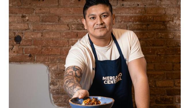 Barselona'da Peru Lezzetlerinin Cesur Hikayesi: Şef Pablo Ortega'dan 'Mercado Ce