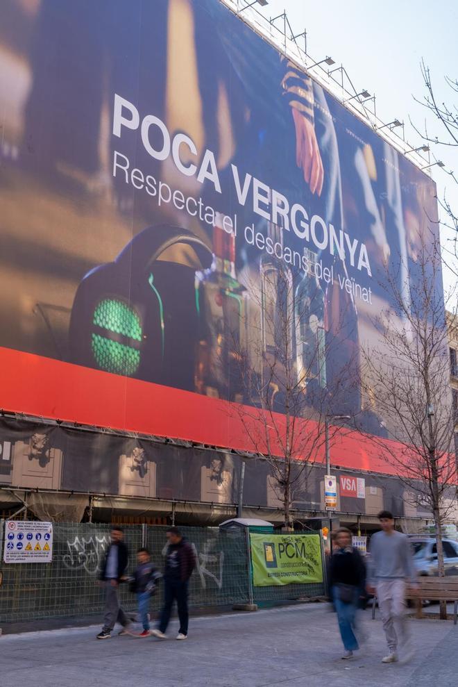 Barselona'dan 'Poca Vergonya': Sokakta Saygısızlığa Karşı Radikal Kampanya