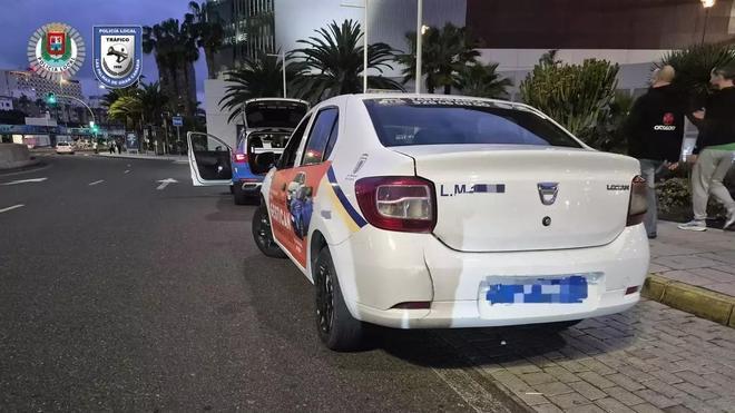 Kanarya Adaları'nda Şok Edici Taksi Vakası: Ehliyetsiz, Uyuşturucu Etkisindeki Şoför