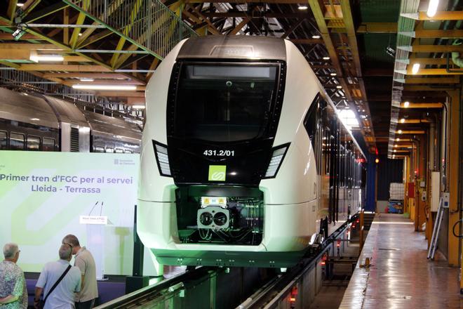 Lleida-Terrassa Hattında FGC Devri: Katalonya'da Demiryolu Hizmetlerinde Yeni Bir Dönem