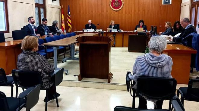 Mallorca'da Yaşlı Kadınların Konut Dolandırıcılığı Davası: Kurbanlar Evsiz Kaldı