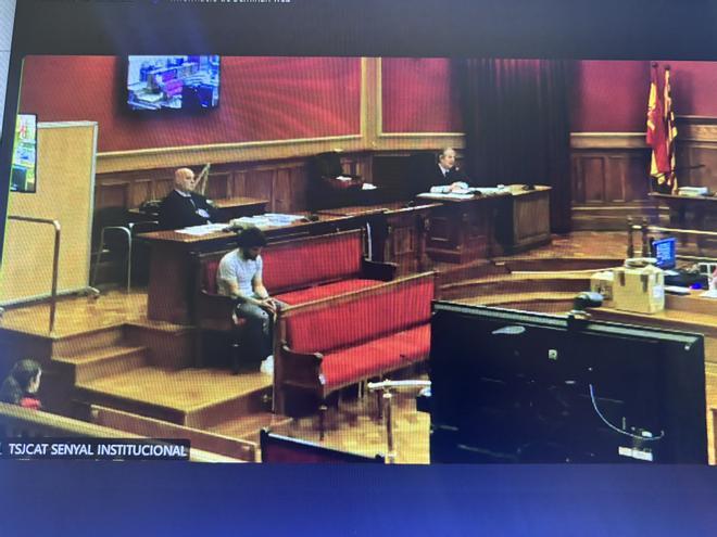 Barselona'da Dehşet Veren Cinayet: Ev Arkadaşını Testereyle Parçalayan Sanığa Hapis Cezası