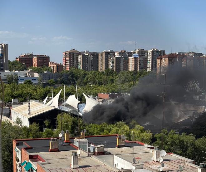 Madrid'deki La Vaguada AVM Yangını: Şüpheli Yakalandı, Soruşturma Derinleşiyor