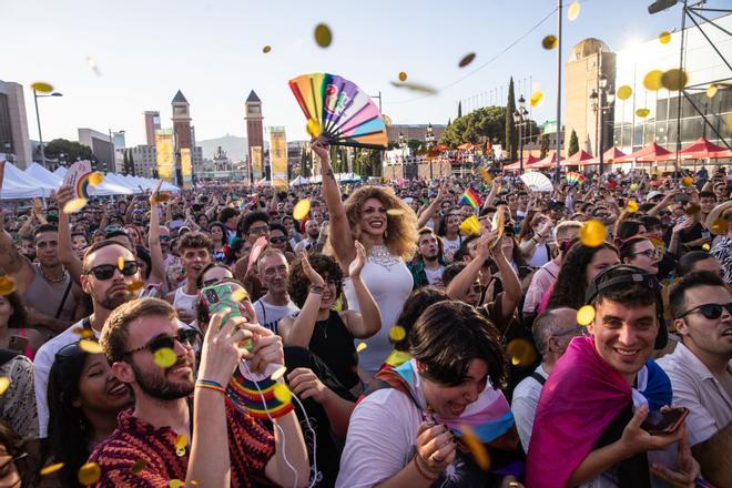 Barselona, WorldPride 2030 Ev Sahipliği İçin Bangkok'a Rakip: LGBTIQ+ Hakları