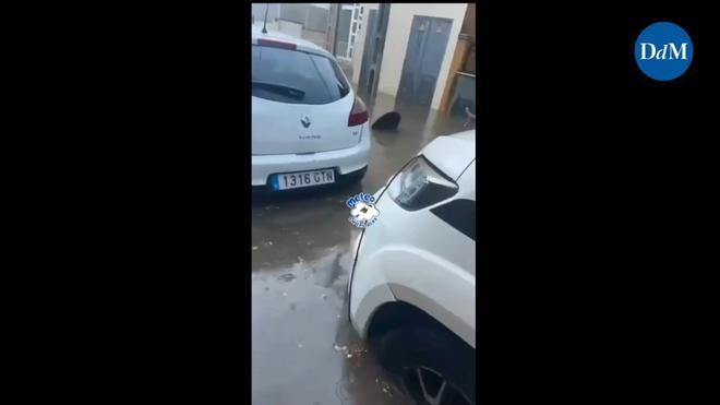 Mallorca'da Şiddetli Fırtına Can Aldı: Sel Sularında Boğulan Yaşlı Kadın