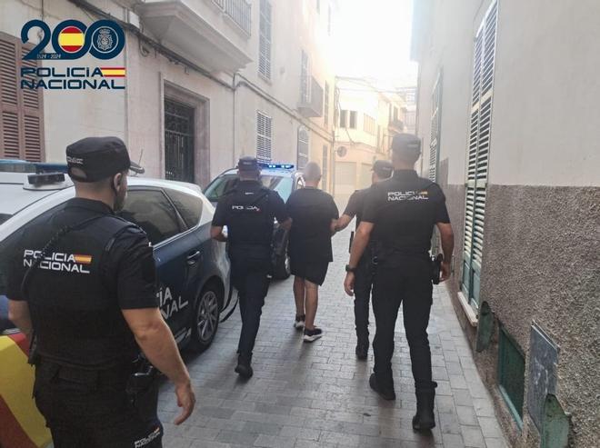 Mallorca'da Şok İtiraf: Eski Eşini Öldürmek İçin 10 Gündür Aradığını Söyledi