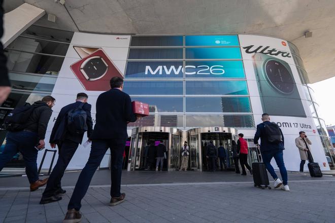 MWC Katılımcılarının Üçte Biri Toplu Taşımayı Tercih Etti: Barselona'nın