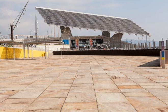 Barselona'da Parc del Fòrum Bakımı Acsa'ya Emanet: 900 Bin Avroluk Sözleşme